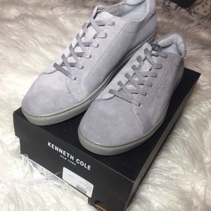 Kenneth Cole NY- Men's Kam Suede Sneaker